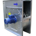 centrifugal type fan / backward curved - VQR