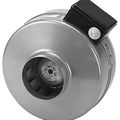 centrifugal type fan / for circular ducts - ERR series