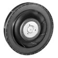 centrifugal type fan / DC rotary - 86 - 104 m³/h | REF 100 series