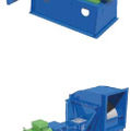 centrifugal type fan / direct-drive - 45 kW | 7J