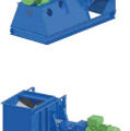 centrifugal type fan / direct-drive - 250 kW | 7Z
