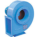centrifugal type fan / single-inlet - 60 - 425 cfm | KBB series