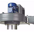centrifugal type fan / extraction - max. 1.5 kW | FAN-42