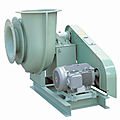 centrifugal type fan / fiberglass - FTB - TRP