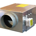 centrifugal type fan / in-line / for air duct - 500 - 6 500 m³/h | VRE series