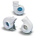 centrifugal type fan / low-pressure - 900 - 2 200 m³/h | VSB 24, VSB 25