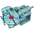 centrifugal type pump / abrasive / slurry - max. 86.4 m3/h | EHM-2C