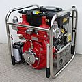 centrifugal type pump / firefighting / portable - max. 1 400 l/min, 8.2 bar | Powerflow 8/5 series