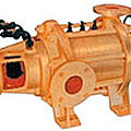 centrifugal type pump / multi-stage - max. 1 000 m³/h | MN, MLA series