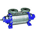 centrifugal type pump / multi-stage - max. 20 m³/h | CF series