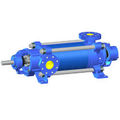 centrifugal type pump / multi-stage - max. 850 m³/h | RKB series