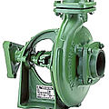 centrifugal type pump / multi-stage / end-suction - max. 350 m³/h | NW, NW-D series