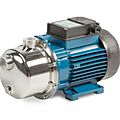 centrifugal type pump / multi-stage / stainless steel - MC series