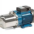 centrifugal type pump / multi-stage / stainless steel - MC130-N series