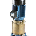 centrifugal type pump / multi-stage / vertical - MCV series