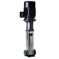 centrifugal type pump / multi-stage / vertical / stainless steel - max. 12 l/s, max. 260 m, max. 30 kW | CVX