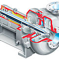 centrifugal type pump / slurry - max. 8000 m3/h, max. 25 bar | LC series