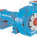 centrifugal type pump / slurry / end-suction - 1 600 m³/h, 127 psig | JC series