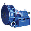 centrifugal type pump / slurry / hard metal - max. 90 m, max. 14 000 m³/h | LSA-S