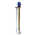 centrifugal type pump / vertical / plastics - max. 150 m³/h | GP series
