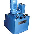 centrifugal type separator / 3-phase / for grinding processes - max. 40 gpm | T-14 series