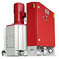 centrifugal type separator / coolant - max. 100 l/min | AZF-T15