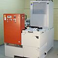 centrifugal type separator / for grinding processes - max. 40 gpm | T-22 series