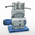 centrifugal type separator / for olive oil - BRAVO