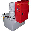 centrifugal type separator / process water / compact - 80 - 120 l/min | MZF-T14