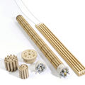 screen printed heating element - max. 200 °C | SILICON