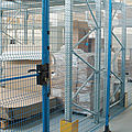 chainlink partition - MDF series