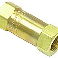 check valve - 1/8