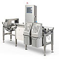 checkweigher for food industry - 3 - 6 kg | M-Check RF8
