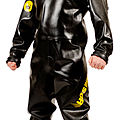 chemical protective clothing - HDS