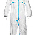 chemical protective clothing - Tyvek® Classic Plus CHA5a