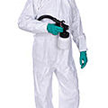 chemical protective clothing - DT115