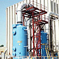 wet type scrubber / Venturi - Wetrex series