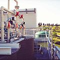 chemical water treatment unit - FENTON
