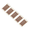 chip resistor / precision - max. 1 000 kΩ, max. 1/2 W, 0.01 - 0.1 % | MSX