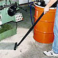industrial vacuum cleaner / wet and dry / single-phase / compact - 3 900 l/min | CTM 26 E AC