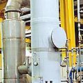 chlorinated oxidizer / catalyst / for VOC reduction / for NOx reduction - 500 SCFM | Chloro-Cat™