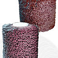 circular brush / abrasive / for polishing / for cleaning - max. ø 400 mm