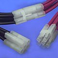 circular connector / appliance - 600 V, 20 A | Universal MATE-N-LOK