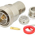 circular connector / DIN - 7/16 series