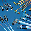 circular connector / DIN - 50 - 75 Ω | 1.6/5.6 mS series