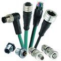 circular connector / M12 / M8 - IP67 | Brad® Nano-Change®