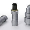 circular connector / metal - G Series