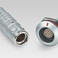 circular connector / multi-pole - ø 1 - 23.5 mm | K Series