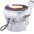 circular finishing vibrator - 0.5 - 10.6 ft³ | VM series