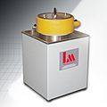 circular finishing vibrator - 5 - 16 l